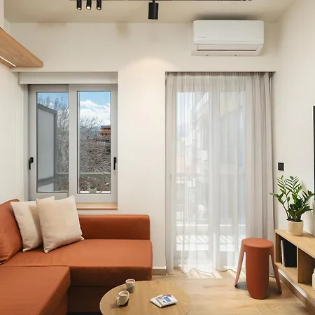 Kydoni Signature Апартаменти Ханья (Крит)