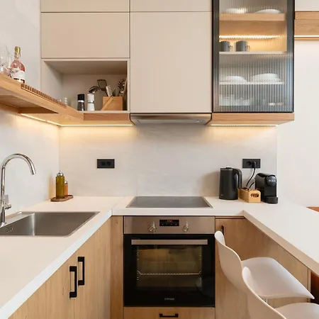 Апартаменти Kydoni Signature