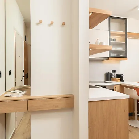 Apartment Kydoni Signature Chania (Crete)