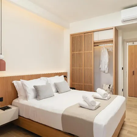 דירה Kydoni Signature *