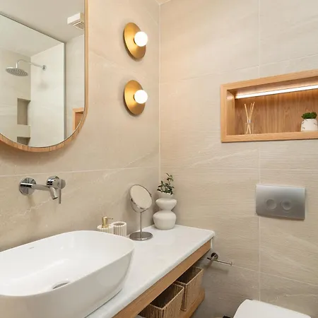 דירה Kydoni Signature חאניה