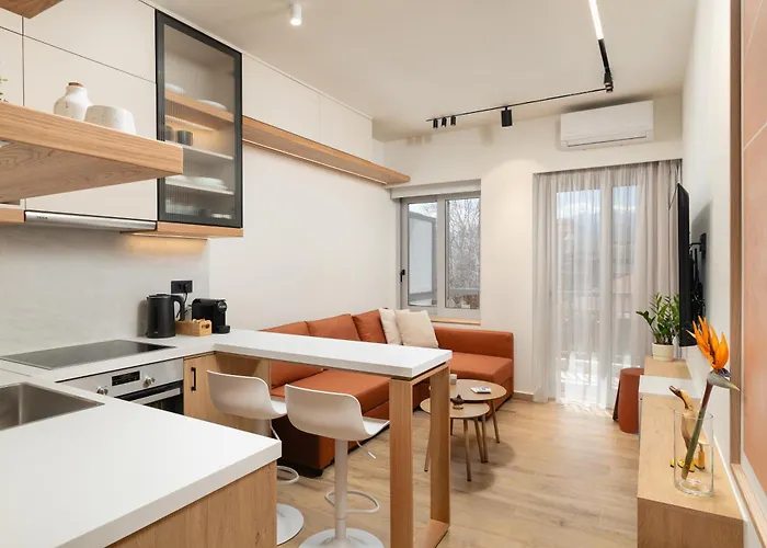 Διαμέρισμα Kydoni Signature Χανιά