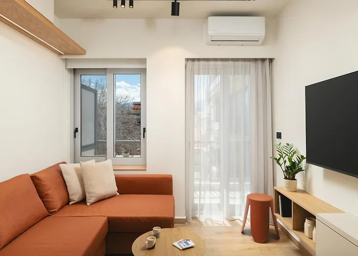 Kydoni Signature Διαμέρισμα Χανιά