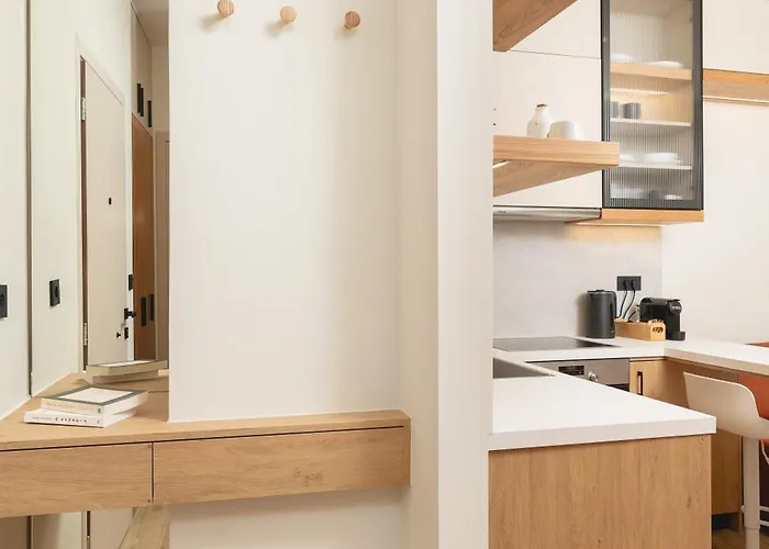 Διαμέρισμα Kydoni Signature Χανιά