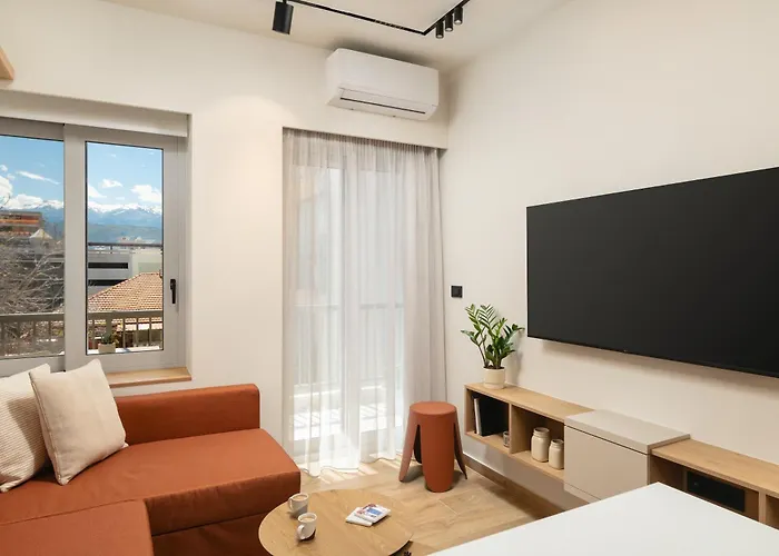 Kydoni Signature Διαμέρισμα