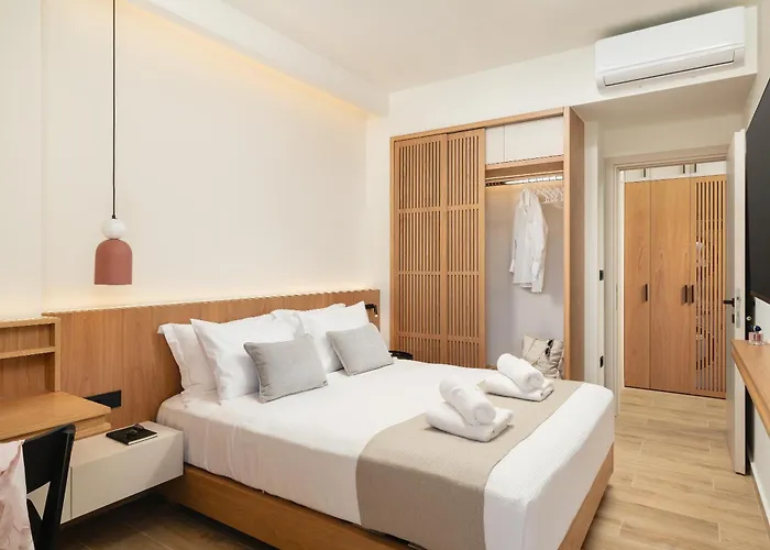 Διαμέρισμα Kydoni Signature *