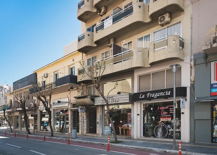 Kydoni Signature Διαμέρισμα Χανιά